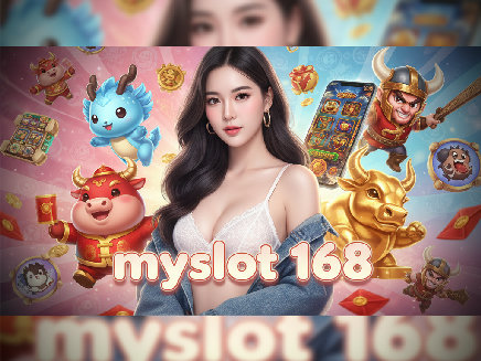 myslot 168