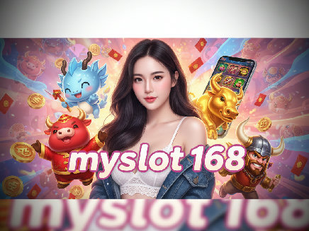 login myslot 168