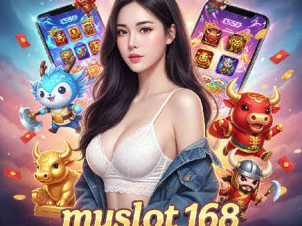 myslot 168 slot