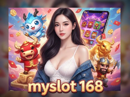 myslot 168 PG SLOT